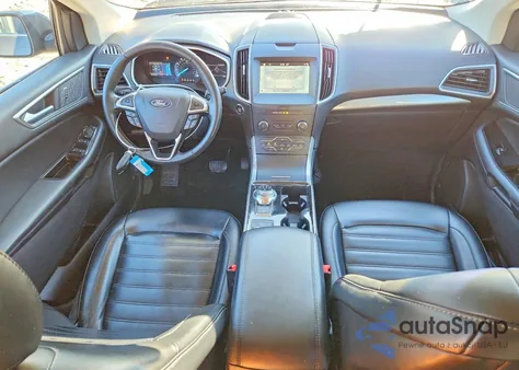 2019 Ford Edge Sel z USA, uszkodzony, nr VIN 2FMPK4J99KBB72814